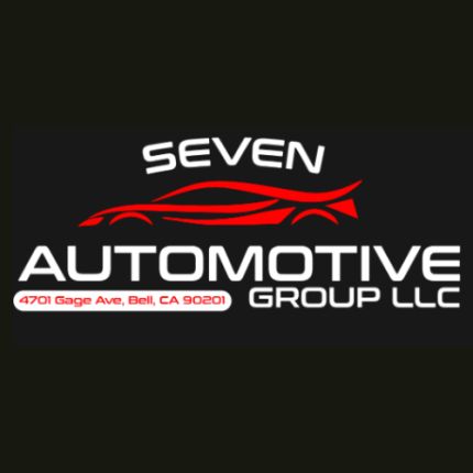 Logo fra Seven Automotive