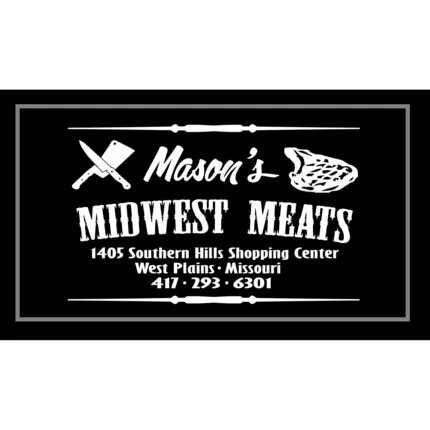 Logo von Mason's Midwest Meats LLC