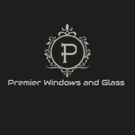 Logo from Premier Windows and Glass