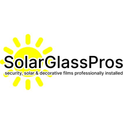 Logótipo de Solar Glass Tinting Pros