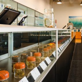 As one of the best weed dispensaries, Legacy Kush provides a diverse range of high-grade cannabis products to suit every preference. Our knowledgeable staff and welcoming atmosphere make us a favorite destination for cannabis enthusiasts. Discover the superior quality and service that set us apart at Legacy Kush.