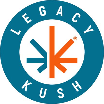 Logo da Legacy Kush