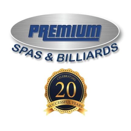 Logo da Premium Spas & Billiards