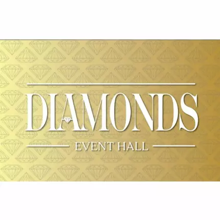 Logótipo de Diamonds Event Hall