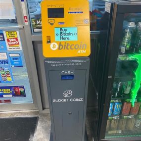 Bild von BudgetCoinz Bitcoin ATM