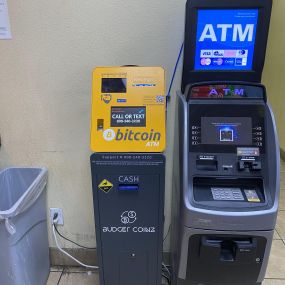 Bild von BudgetCoinz Bitcoin ATM