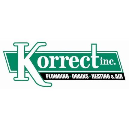 Logótipo de Korrect Plumbing, Heating & Air Conditioning, Inc.