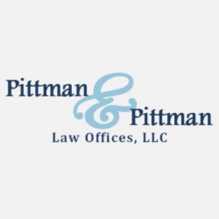 Logotyp från Pittman & Pittman Law Offices