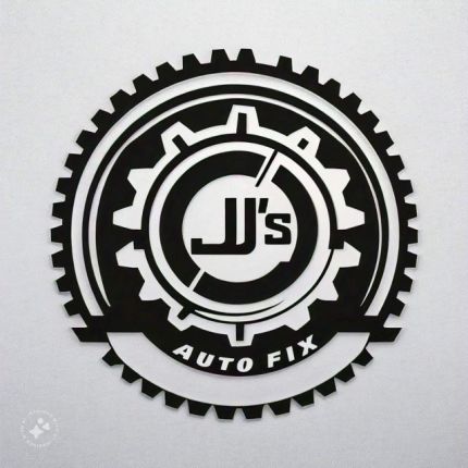 Logotyp från JJ's Mobile Mechanic