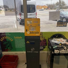 Bild von BudgetCoinz Bitcoin ATM