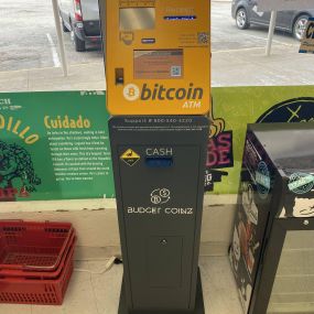 Bild von BudgetCoinz Bitcoin ATM