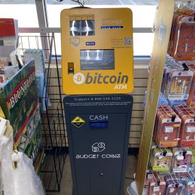 Bild von BudgetCoinz Bitcoin ATM