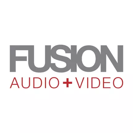 Logo van Fusion Audio + Video