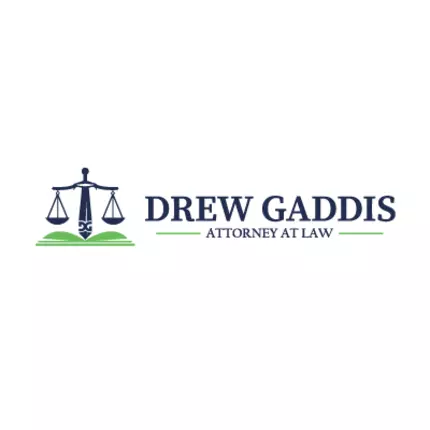 Λογότυπο από Drew Gaddis Attorney at Law