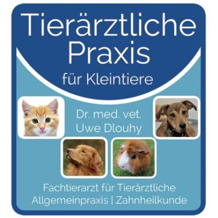 Logo from Tierärztliche Praxis für Kleintiere Dr. med. vet. Uwe Dlouhy