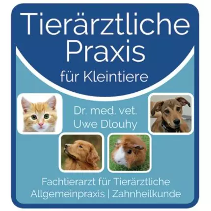 Logótipo de Tierärztliche Praxis für Kleintiere Dr. med. vet. Uwe Dlouhy