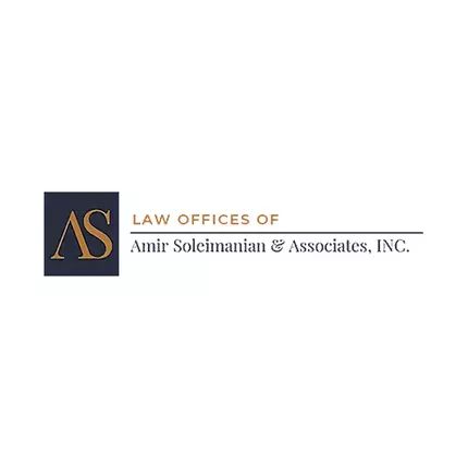 Logo fra Law Offices of Amir Soleimanian & Associates, Inc.