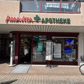 Amavita Apotheke Blümlisalp Thun