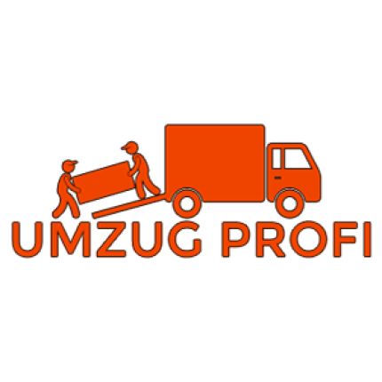 Logotyp från Harald Junger - Umzug-Profi