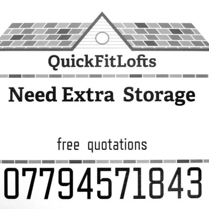 Logo van Quickfit Lofts Ltd