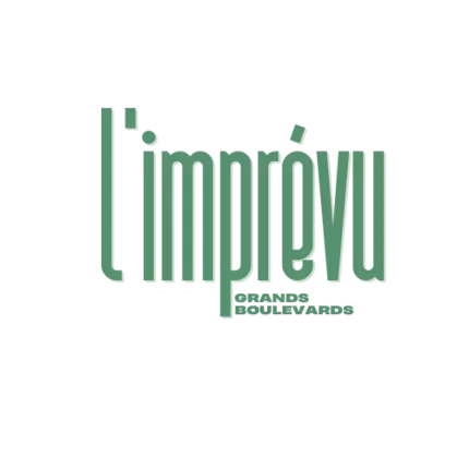 Logo de L'imprévu