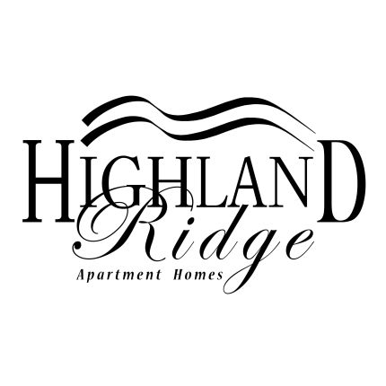 Logotyp från Highland Ridge Apartments