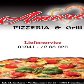 Bild von Pizzeria Amore