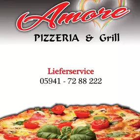 Bild von Pizzeria Amore