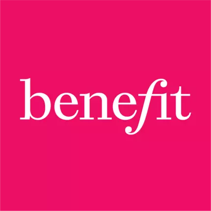 Logo from Benefit Cosmetics Brow Bar Counter