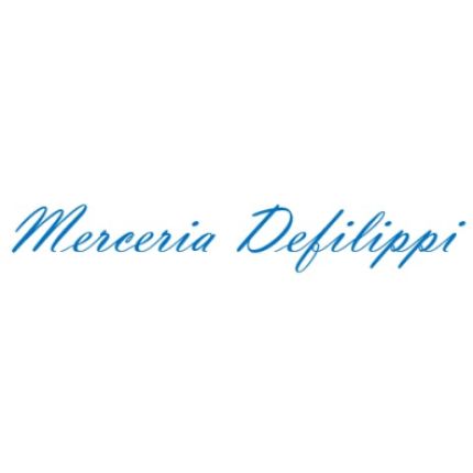 Logotyp från Merceria Defilippi