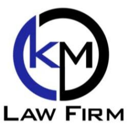 Logotyp från KM Law Firm