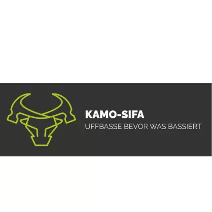 Logotyp från KaMo-Sifa