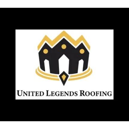 Logo van United Legends Roofing