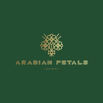 Logo from Arabian Petals