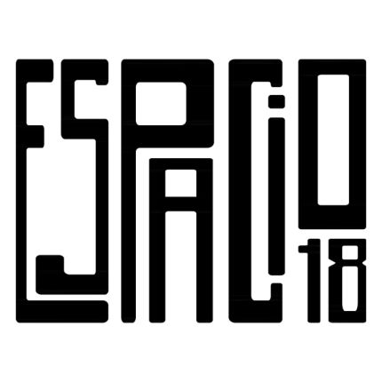 Logo fra Espacio 18