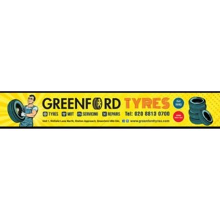 Logo van Greenford Tyres Ltd