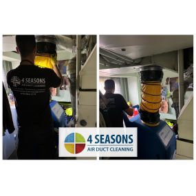 Bild von 4 Seasons Air Duct Cleaning