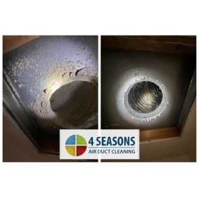 Bild von 4 Seasons Air Duct Cleaning