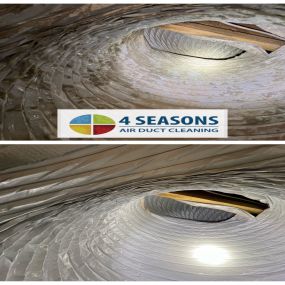 Bild von 4 Seasons Air Duct Cleaning