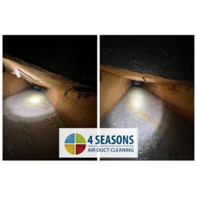 Bild von 4 Seasons Air Duct Cleaning