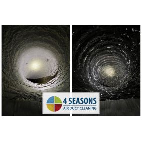 Bild von 4 Seasons Air Duct Cleaning