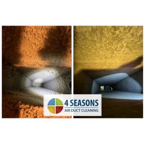 Bild von 4 Seasons Air Duct Cleaning