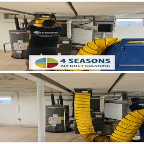 Bild von 4 Seasons Air Duct Cleaning