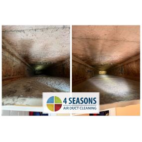 Bild von 4 Seasons Air Duct Cleaning