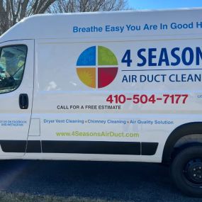 Bild von 4 Seasons Air Duct Cleaning