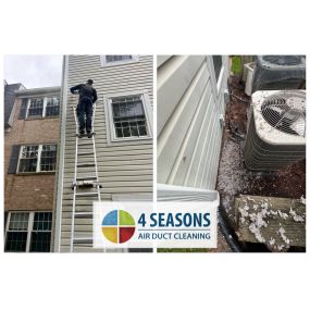 Bild von 4 Seasons Air Duct Cleaning