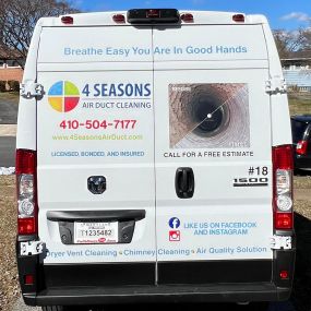 Fresh Air is Our Business!  Call now for service!