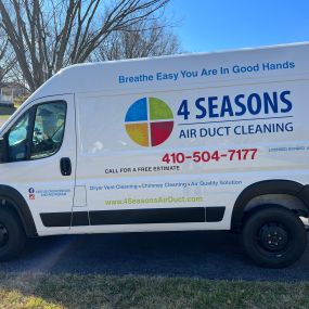 Fresh Air is Our Business!  Call now for service!