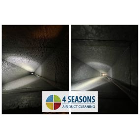 Bild von 4 Seasons Air Duct Cleaning