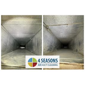 Bild von 4 Seasons Air Duct Cleaning